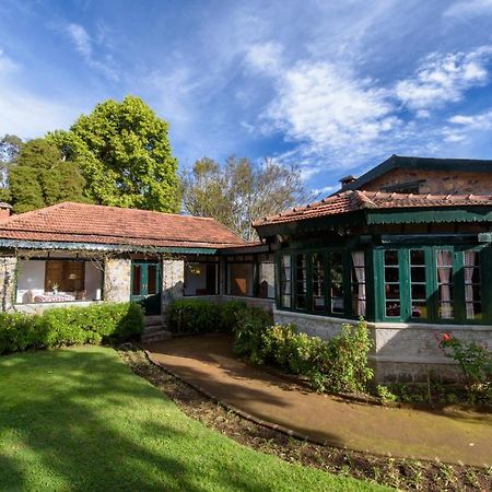 Saffronstays Kurinji Estate Kodaikanal Luaran gambar