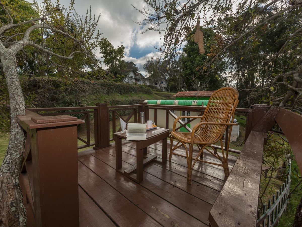 Saffronstays Kurinji Estate Kodaikanal Luaran gambar