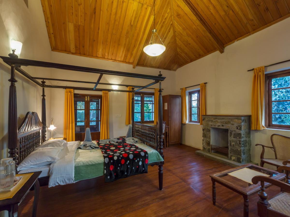 Saffronstays Kurinji Estate Kodaikanal Luaran gambar