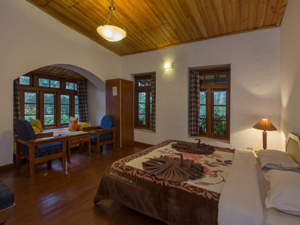 Saffronstays Kurinji Estate Kodaikanal Luaran gambar
