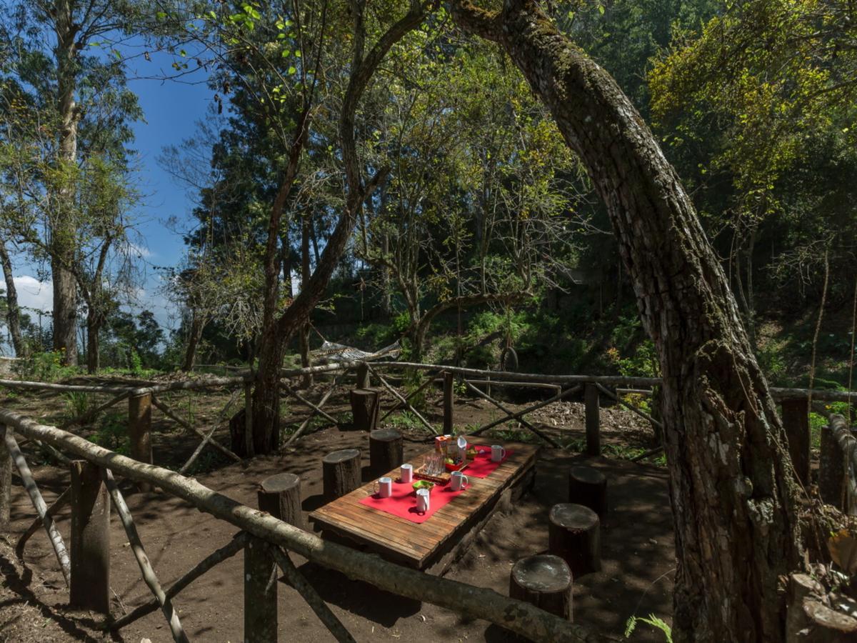 Saffronstays Kurinji Estate Kodaikanal Luaran gambar