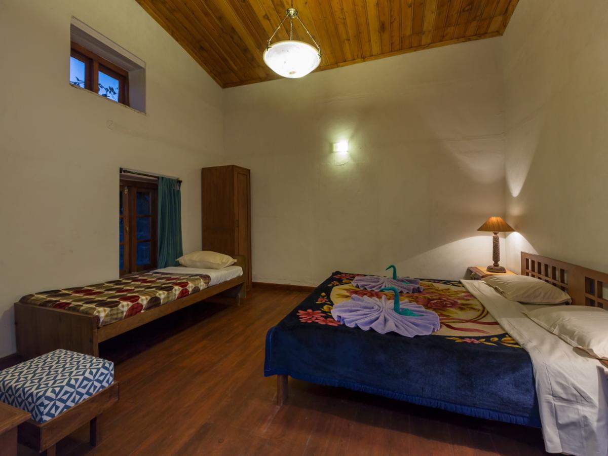 Saffronstays Kurinji Estate Kodaikanal Luaran gambar