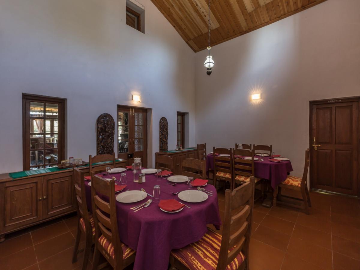 Saffronstays Kurinji Estate Kodaikanal Luaran gambar