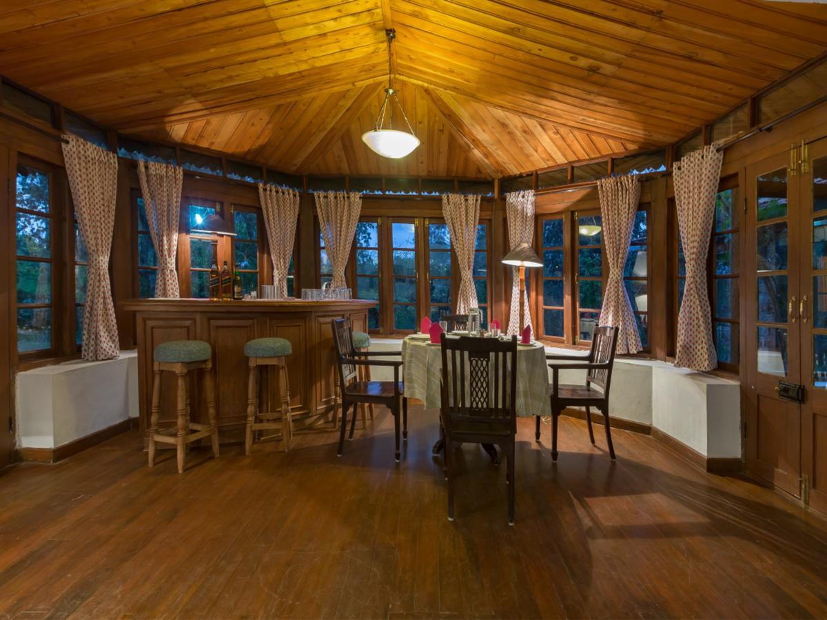 Saffronstays Kurinji Estate Kodaikanal Luaran gambar