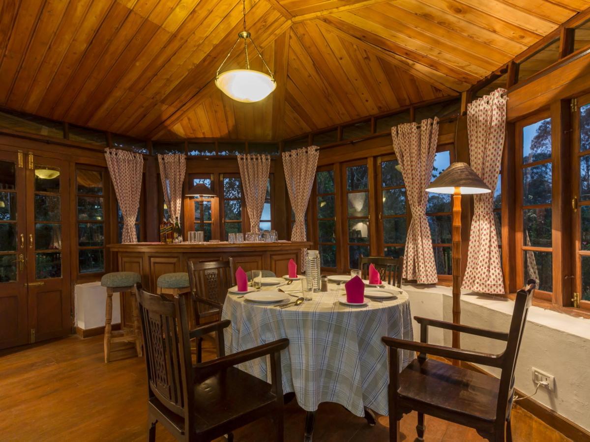 Saffronstays Kurinji Estate Kodaikanal Luaran gambar