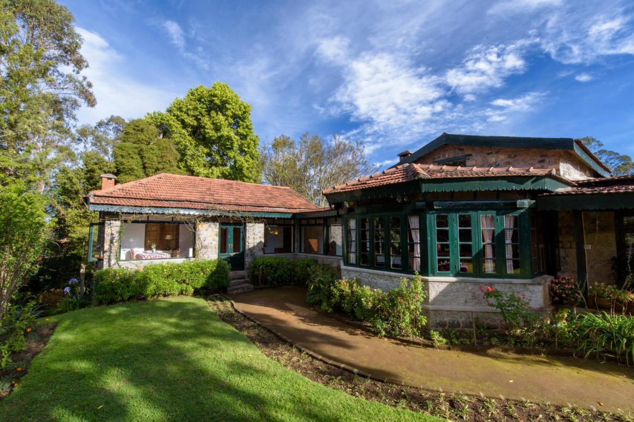 Saffronstays Kurinji Estate Kodaikanal Luaran gambar