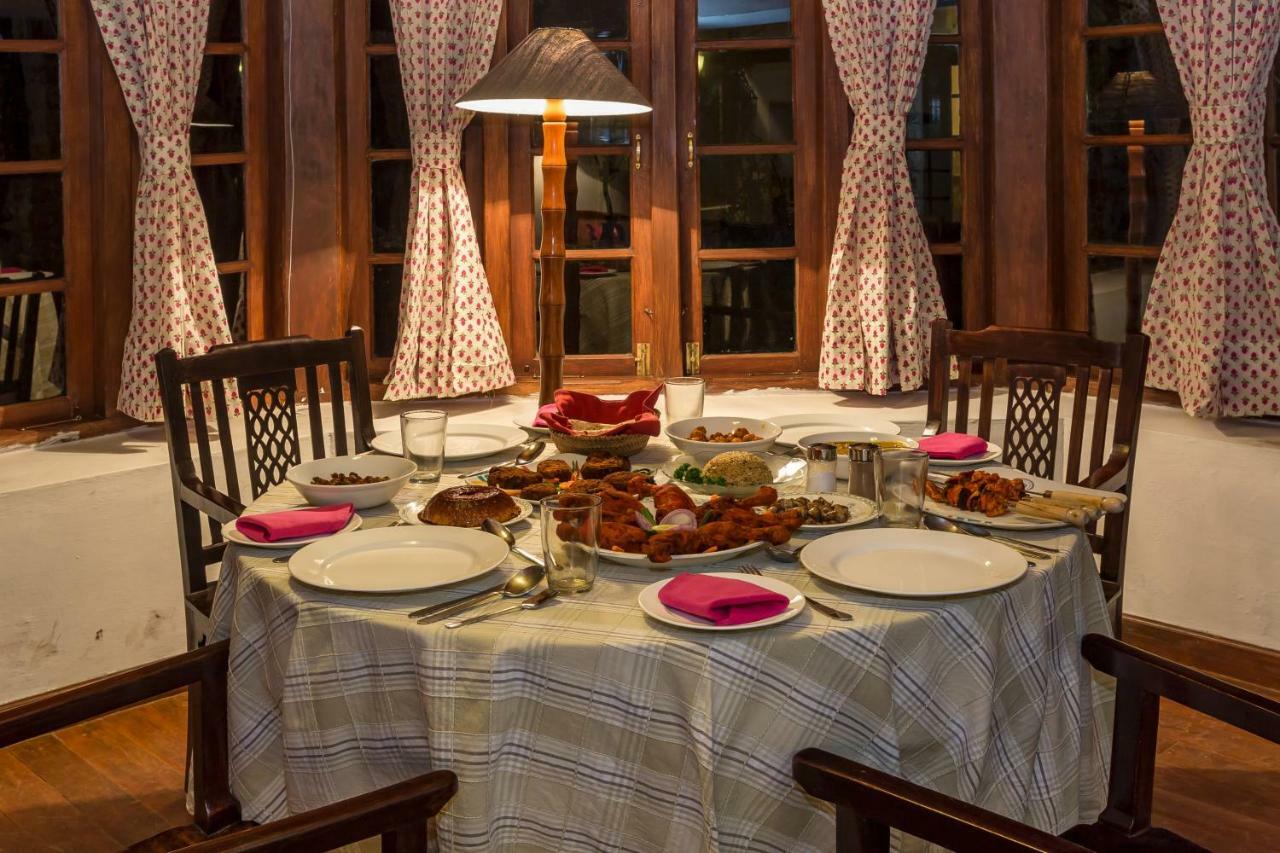 Saffronstays Kurinji Estate Kodaikanal Luaran gambar